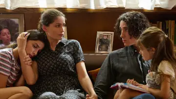 Una storia nera poster