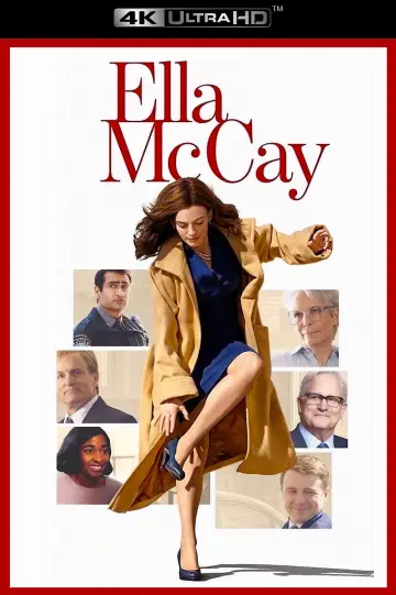 Poster to the movie "Ella McCay" #509734
