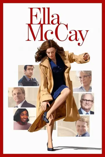 Poster to the movie "Ella McCay" #509746