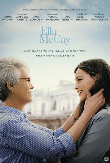 Poster to the movie "Ella McCay" #509769