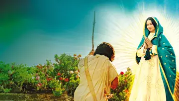 Backdrop to the movie "Guadalupe: Mother of Humanity" #1003453