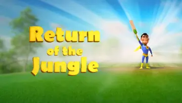 Backdrop to the movie "Return of the Jungle" #822270