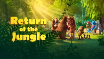Backdrop to the movie "Return of the Jungle" #822274