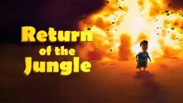 Backdrop to the movie "Return of the Jungle" #822275