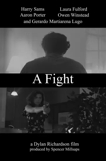 Poster to the movie "A Fight" #1194621