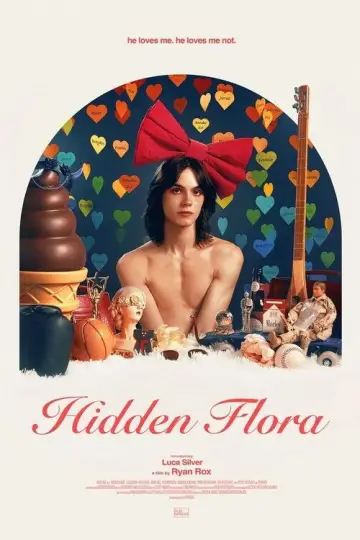 Poster to the movie "Hidden Flora" #1121524