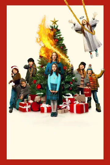 Poster to the movie "The Best Christmas Pageant Ever" #789167