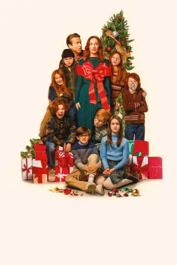 Poster to the movie "The Best Christmas Pageant Ever" #789168