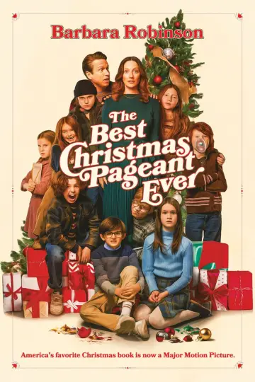 Poster to the movie "The Best Christmas Pageant Ever" #789172
