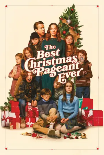 Poster to the movie "The Best Christmas Pageant Ever" #789177