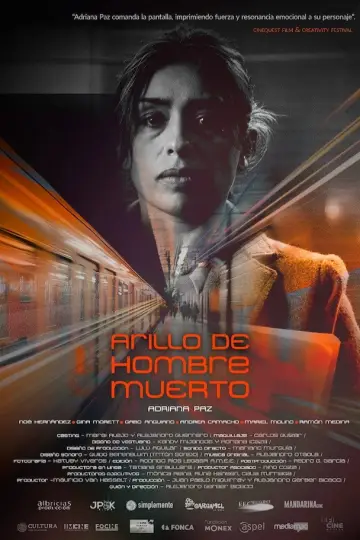 Poster to the movie "Dead Man