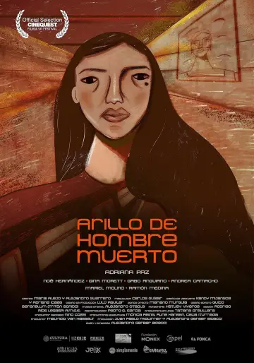 Poster to the movie "Dead Man