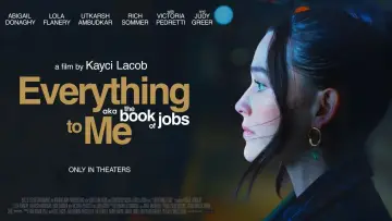 Backdrop to the movie "Everything to Me" #980241