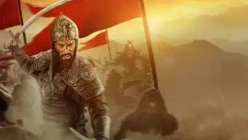 Backdrop to the movie "Rise of the Conqueror" #828103