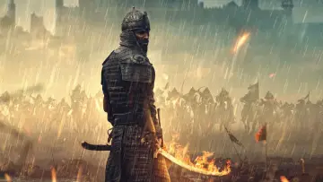Backdrop to the movie "Rise of the Conqueror" #828106