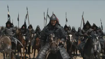 Backdrop to the movie "Rise of the Conqueror" #828107