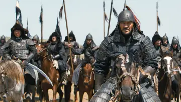 Backdrop to the movie "Rise of the Conqueror" #828110
