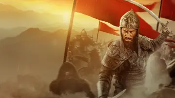 Backdrop to the movie "Rise of the Conqueror" #828118