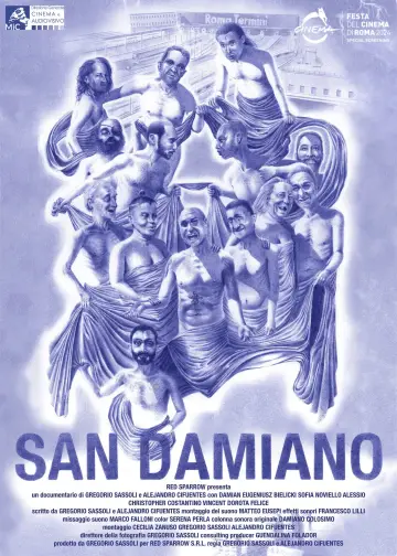 Poster to the movie "San Damiano" #1164923