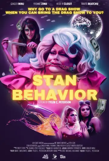 Poster to the movie "Stan Behavior" #1058137