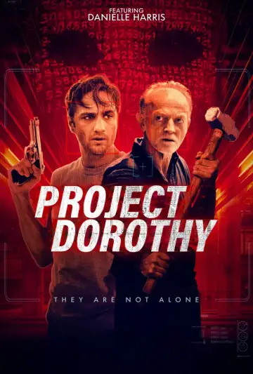 Poster to the movie "Project Dorothy" #195836