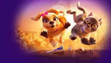 Backdrop to the movie "Gracie & Pedro: Pets to the Rescue" #788446