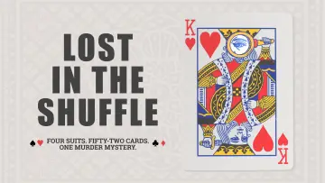Backdrop to the movie "Lost in the Shuffle" #1086266