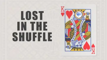 Backdrop to the movie "Lost in the Shuffle" #1086268