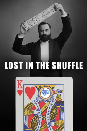 Poster to the movie "Lost in the Shuffle" #1086276