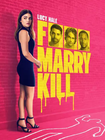 Poster to the movie "F Marry Kill" #583994