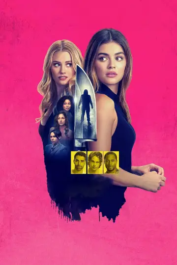 Poster to the movie "F Marry Kill" #583999