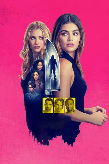 Poster to the movie "F Marry Kill" #584005