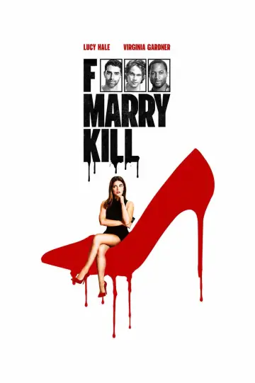 Poster to the movie "F Marry Kill" #913056