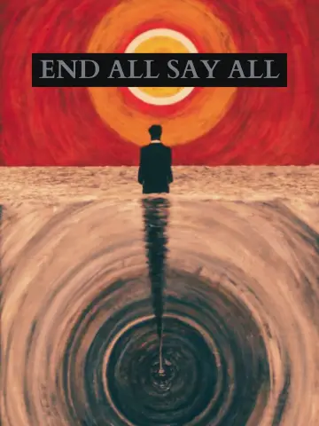Poster to the movie "End All, Say All" #196909