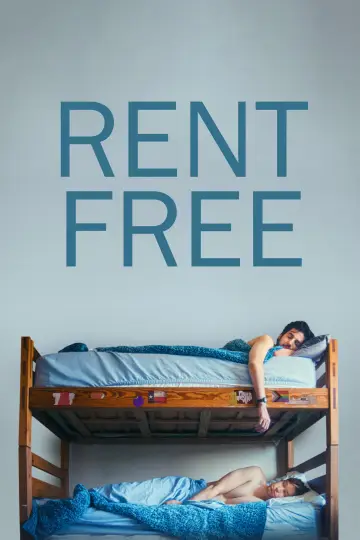 Poster to the movie "Rent Free" #844528