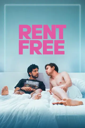 Poster to the movie "Rent Free" #844529