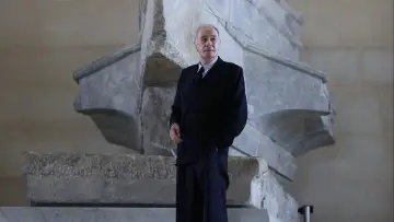Backdrop to the movie "Les Héros du Louvre" #976444