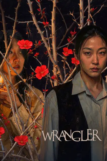 Poster to the movie "Wrangler" #1194852