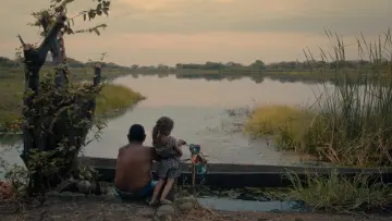 Backdrop to the movie "Audio and the Alligator" #1057069