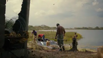 Backdrop to the movie "Audio and the Alligator" #1057076