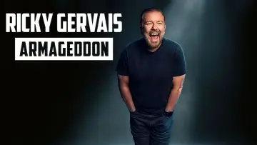 Backdrop to the movie "Ricky Gervais: Armageddon" #1023473