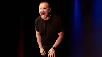 Backdrop to the movie "Ricky Gervais: Armageddon" #385491