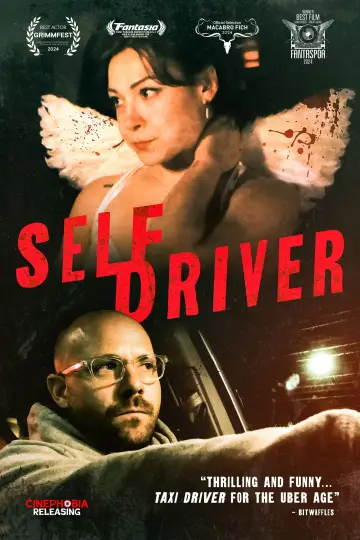 Poster to the movie "Self Driver" #1105552
