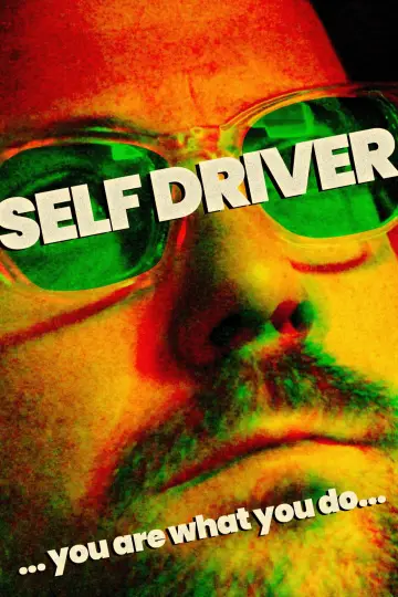 Poster to the movie "Self Driver" #1105553