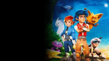 Backdrop to the movie "Zak & Wowo: The Legend of Lendarys" #1070661