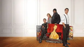 Backdrop to the movie "The Rules of Art" #718789
