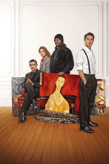 Poster to the movie "The Rules of Art" #718795