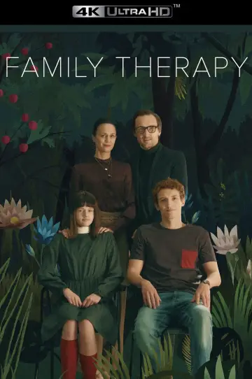 Poster to the movie "Family Therapy" #789128