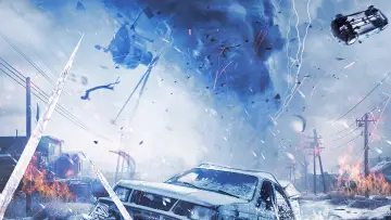 Backdrop to the movie "Super Icyclone" #702731