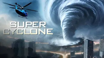 Backdrop to the movie "Super Icyclone" #921141